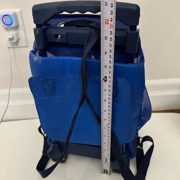 Finding nemo rolling mesh bag with handle - Picture 3 of 7